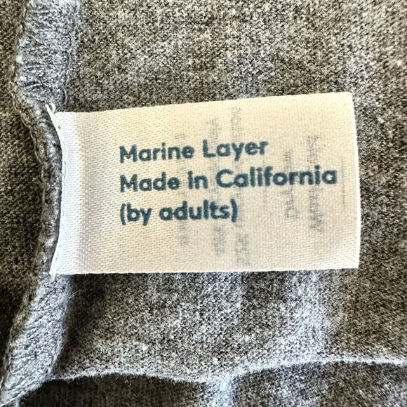Re-Spun by Marine Layer "Recycle" Tee - Picture 6 of 7